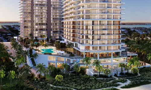 암리트 오션 리조트 앤 레지던스 - 싱어 아일랜드