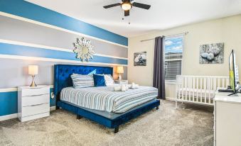 Storey Lake Resort 5Br Cozy Home with Theater 2791