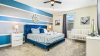 Storey Lake Resort 5Br Cozy Home with Theater 2791