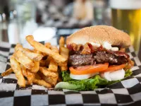 Manistee National Golf and Resort Hotels in Filer Charter Township
