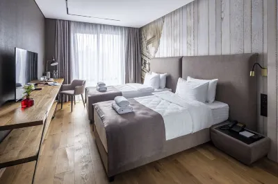 Loft7 Отели рядом с достопримечательностью «Львовский национальный академический театр оперы и балета имени Соломии Крушельницкой»