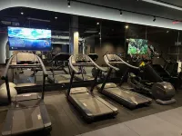 The Rockefeller Hotel by Newmark - Gym