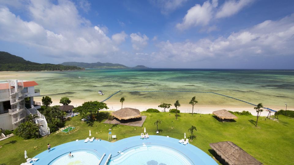 Ishigaki Seaside Hotel