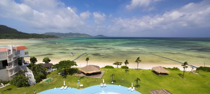 Ishigaki Seaside Hotel Hotels in Ishigaki