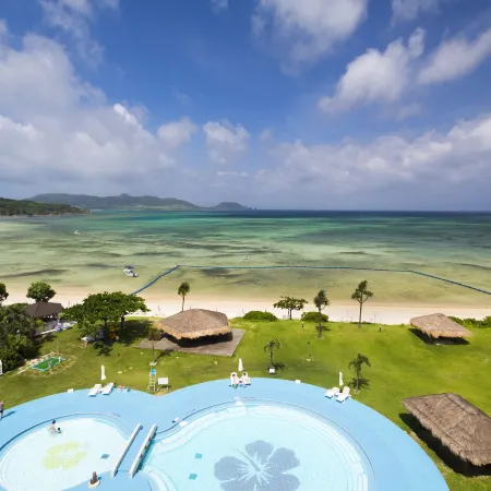 Ishigaki Seaside Hotel