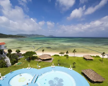 Ishigaki Seaside Hotel Hotel di Ishigaki