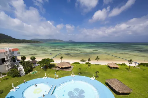Ishigaki Seaside Hotel Hotels in Ishigaki