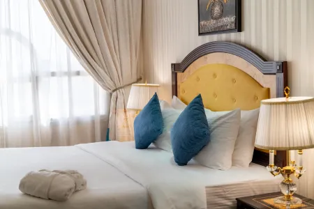 Garden Hotel Muscat by Royal Titan Group