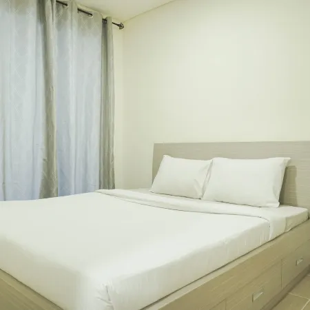 Comfy and Modern 2Br at Meikarta Apartment