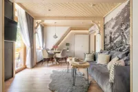 Apartamenty Villowe - Zakopane Centrum Hotels in Zab