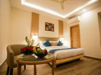 Hotel Elora Hotels near KD Singh Stadium