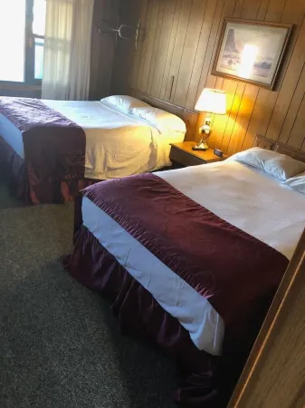 Hotel Blue Top Inn Отели в г. Пловер