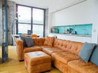 Spacious Modern Apartment 20 Brewhouse Hotel a Torpoint