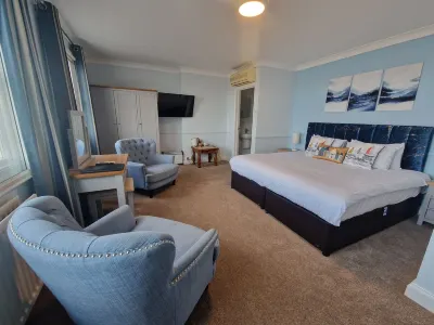 Dunkerleys Hotel Hotels near Richborough Roman Fort and Amphitheatre