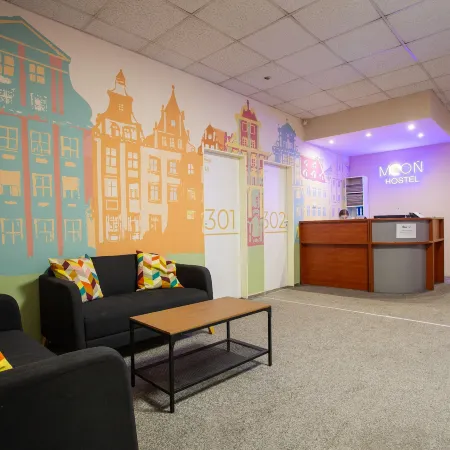 Moon Hostel Wrocław