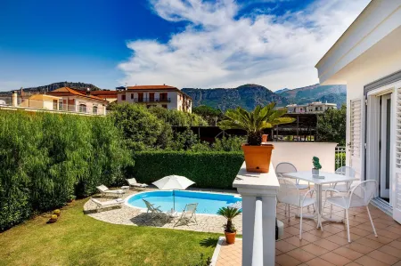 Villa Lia in Sant Agnello