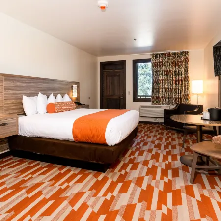 Maswik Lodge - Inside the Park