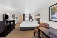 Quality Inn Lakefront - balcón