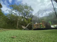Cassacha Glamping Hotels in Banos Canton