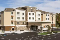 Homewood Suites by Hilton Augusta, ME Отели рядом с достопримечательностью «Парк Кэпитол»