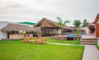 Hotel Resort Thiago
