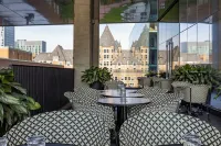 Hyatt Centric Montreal - breakfast