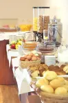 Hotel Samaras - breakfast