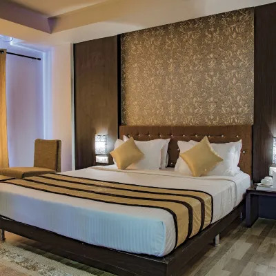 Hotel SR Castle Отели рядом с достопримечательностью «Корбинс Коув»