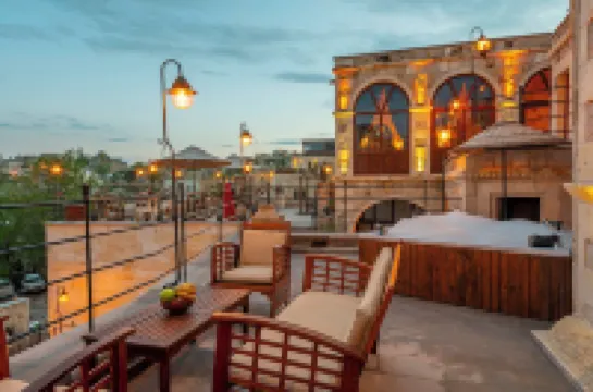 卡普皇家洞穴酒店