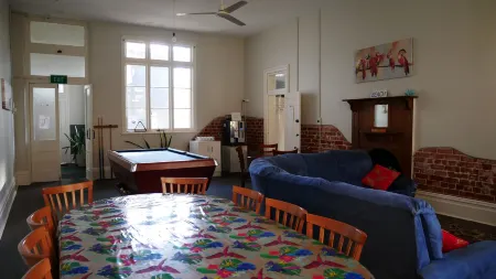 Geraldton Backpackers Отели в г. Махометс Флэтс