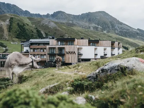 Vaya Kühtai Inklusive Welcome Card Hotels in Silz