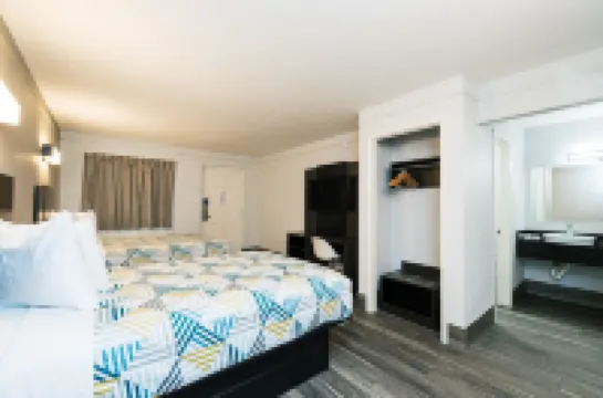 Studio 6 Baytown, TX - Garth Road