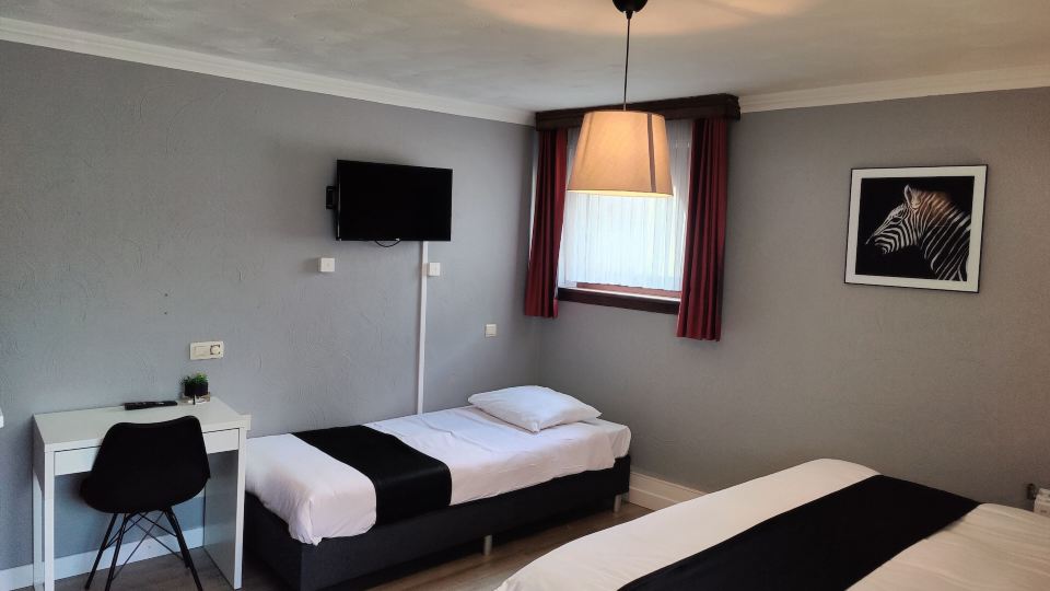 Bokrijks Hotel