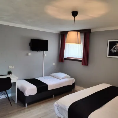Bokrijks Hotel Hotels near Genk