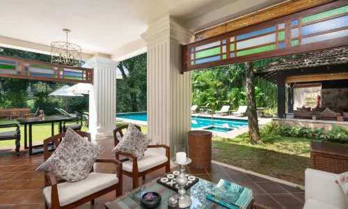 Taru Villas Kandy