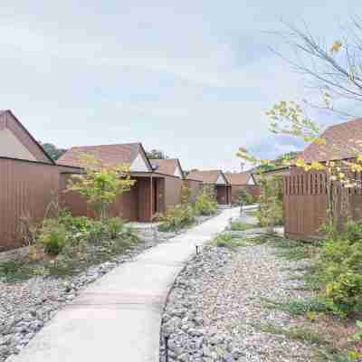 クアパーク長湯 Hotel Exterior