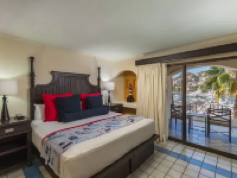 マリーナ フィエスタ リゾート & スパ ロス・カボスのホテル