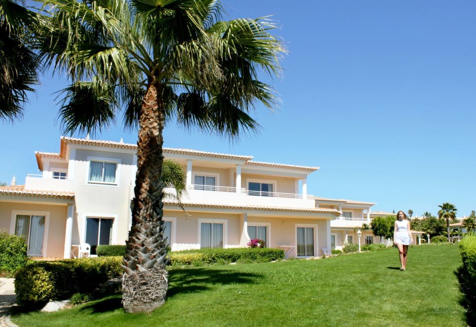 Hotel Clube Porto Mos - Sunplace Hotels & Beach Resort, Exterior, Hotel Exterior