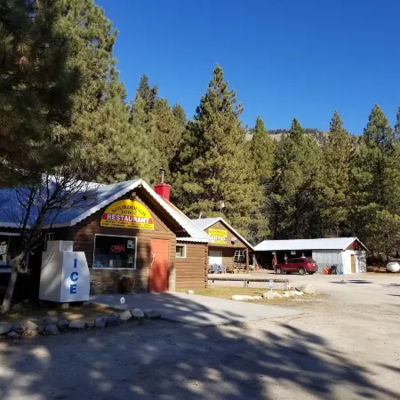 Sourdough Lodge