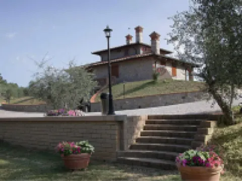 ラ カセッタ ネル ボスコ シナルンガのホテル