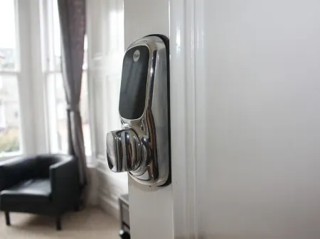 Edinburgh Holiday Guest House Отели рядом с достопримечательностью «Edinburgh Printmakers Workshop & Gallery»