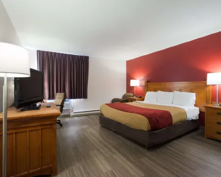 Econo Lodge Inn & Suites Hotels in Escanaba