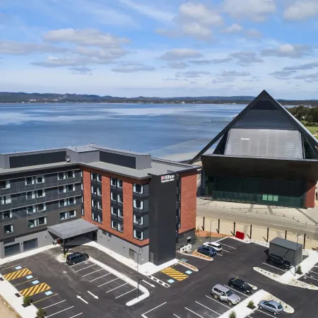 Hilton Garden Inn Albany