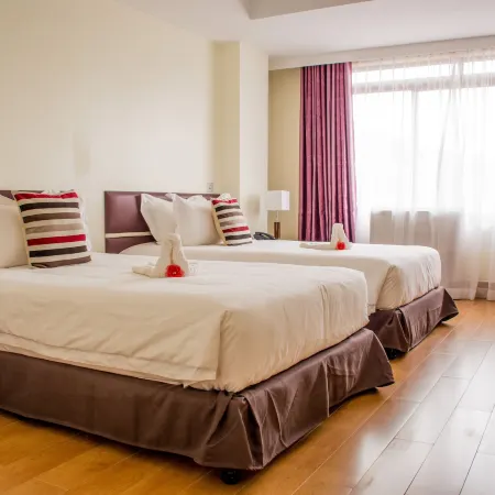 Gelian Hotel