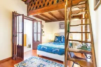 Refúgio Das Artes Hotels in Alvados
