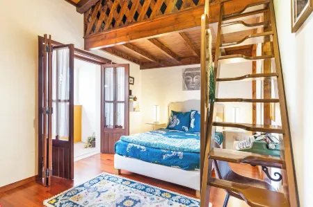 Refúgio Das Artes Отели в г. Алвадуш