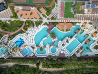 페임 레시덴제 라라 & 스파 - 올 인클루시브 악수 호텔