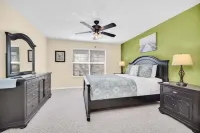 在高爾夫度假村的私人泳池和溫泉! 5臥室別墅由RedAwning提供 Highlands Reserve Golf Club附近的飯店