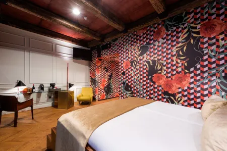 Winery & Design hotel ROXANICH Отели в г. Крушвари