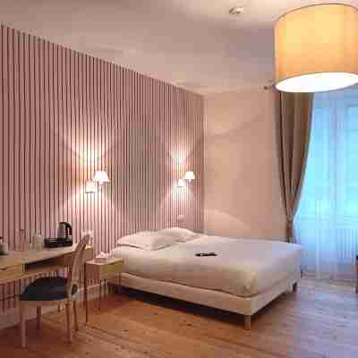 Grand Hôtel de l'Europe Rooms